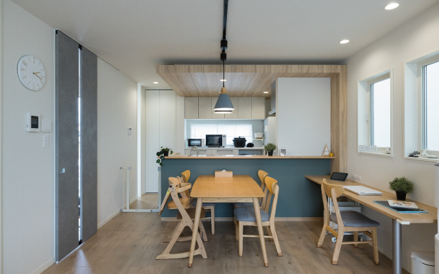 温もりあふれる、帰りたくなる家の画像