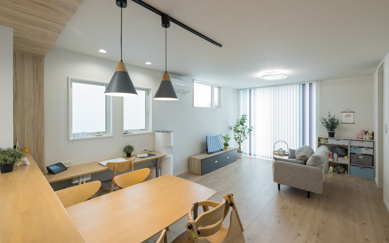 温もりあふれる、帰りたくなる家 の画像2