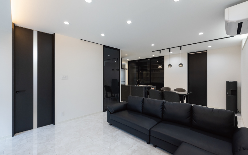 広々バルコニーでくつろぎのある暮らし の画像3