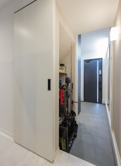 広々バルコニーでくつろぎのある暮らし の画像7