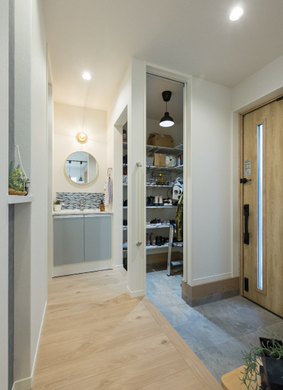 温もりあふれる、帰りたくなる家 の画像6