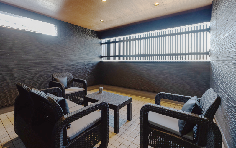 広々バルコニーでくつろぎのある暮らし の画像1