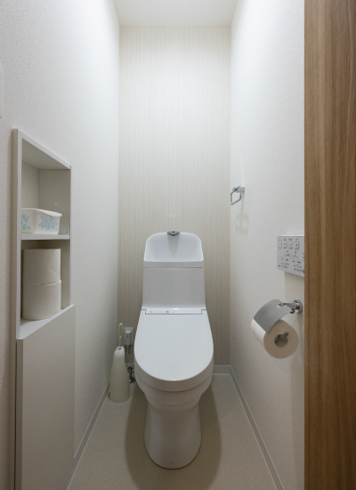 『平屋ベース』１階で日常生活が完結 の画像8