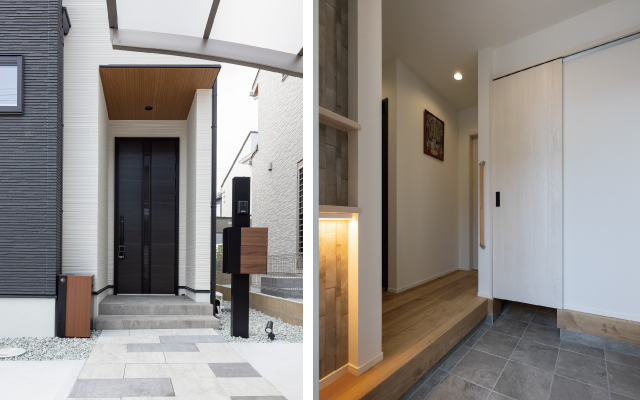 秘密基地×シアタールームのある家の画像