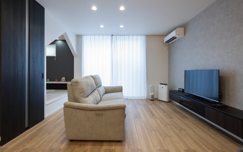 秘密基地×シアタールームのある家 の画像3