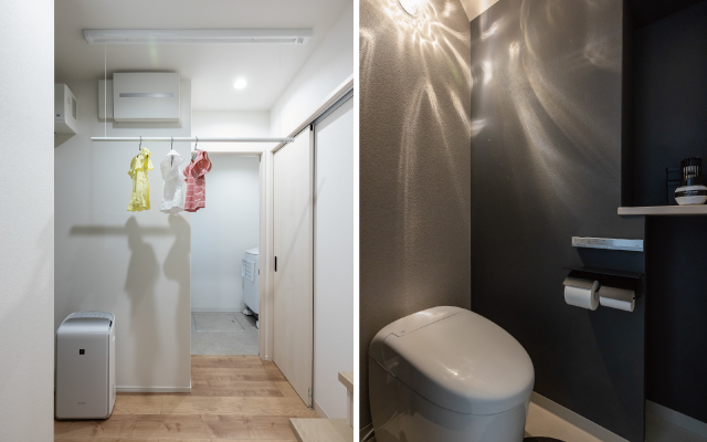 秘密基地×シアタールームのある家の画像