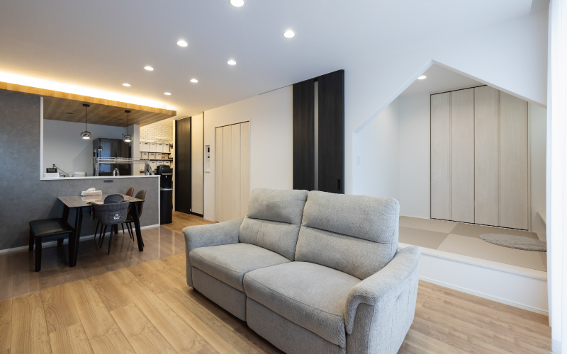 秘密基地×シアタールームのある家 の画像1