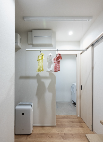 秘密基地×シアタールームのある家 の画像6