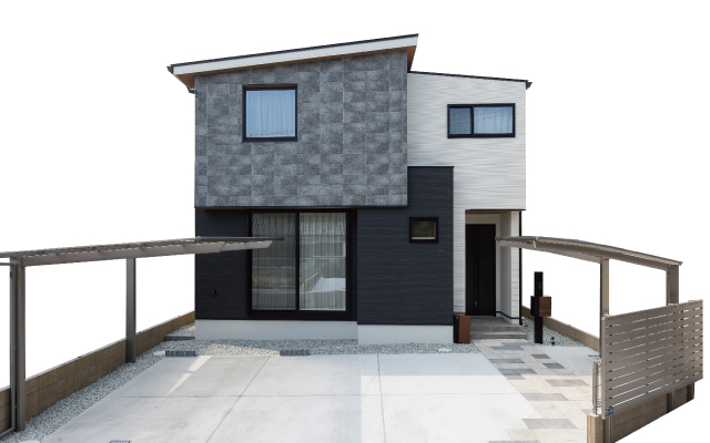 秘密基地×シアタールームのある家の画像