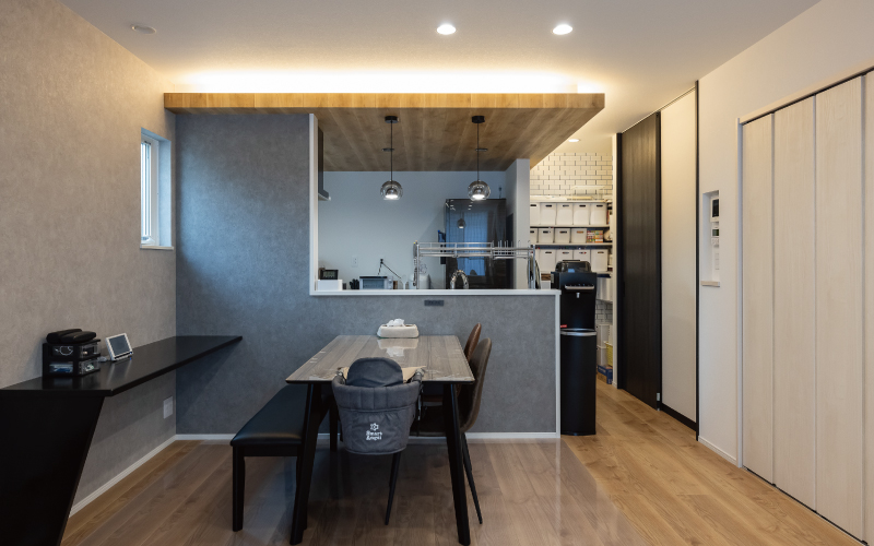 秘密基地×シアタールームのある家 の画像2