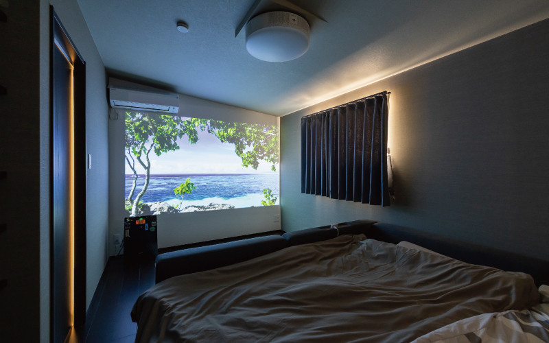 秘密基地×シアタールームのある家 の画像5