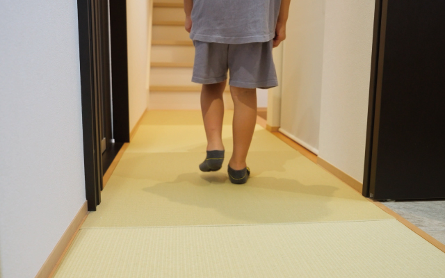 旅館のような非日常を感じさせる邸宅 の画像10