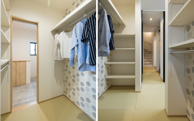 旅館のような非日常を感じさせる邸宅 の画像7