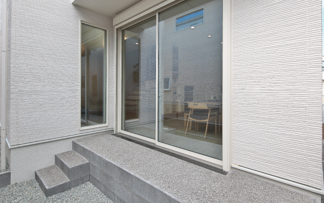 スキップフロアの家 の画像8