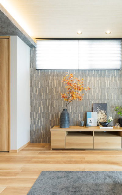 旋律を奏でるような心地よい邸宅 の画像11