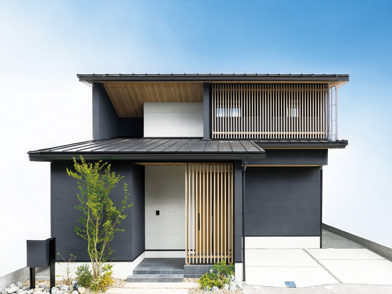 大人の「粋」な暮らしが叶う邸宅 の画像1