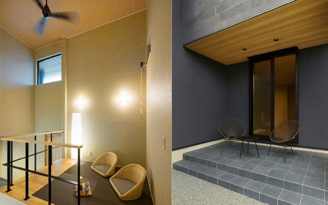 大人の「粋」な暮らしが叶う邸宅の画像