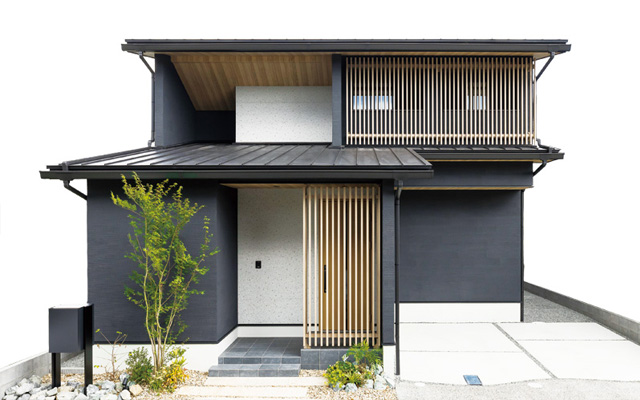 大人の「粋」な暮らしが叶う邸宅の画像