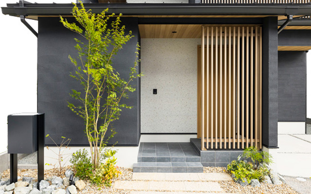 大人の「粋」な暮らしが叶う邸宅の画像